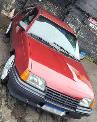 CHEVROLET KADETT 1.8 EFI GL 8V ÁLCOOL 2P MANUAL